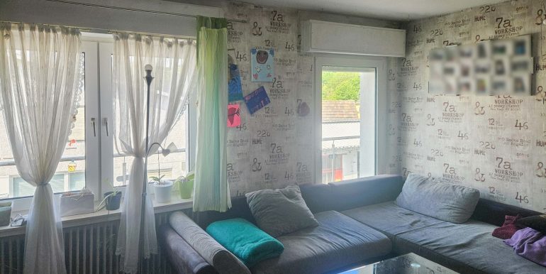 Wohnzimmer Haus Nr. 5