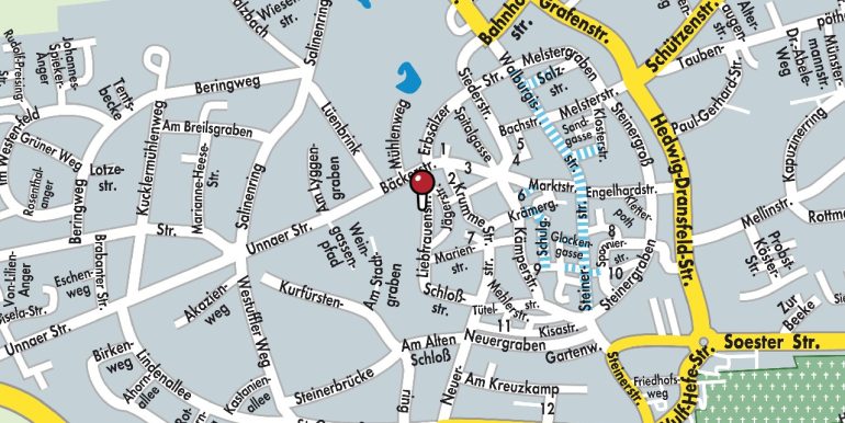 Lageplan