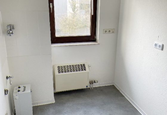 Separate Küche