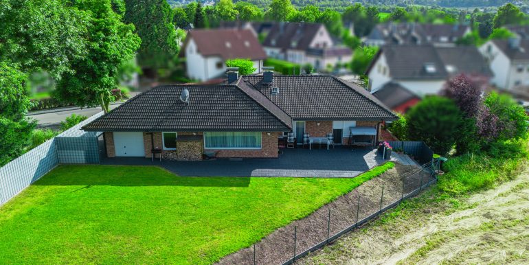 Gartenansicht