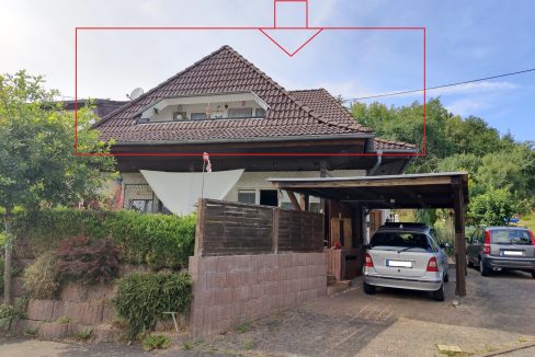 Wohnung DG