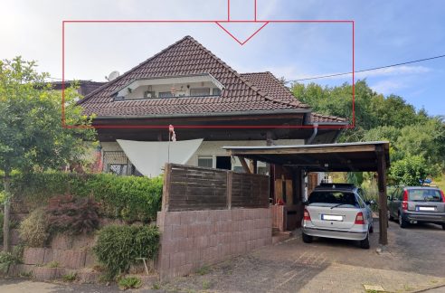 Wohnung DG