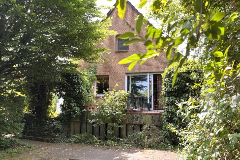 Rückansicht