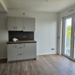 Wohnraum mit Küche