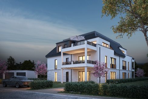 Rückansicht