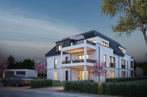 Rückansicht