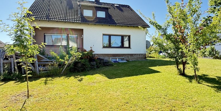 Gartenansicht