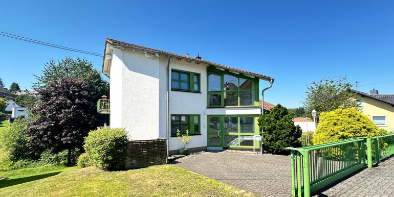 Einfahrt