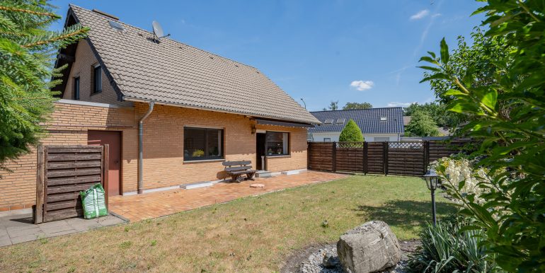 Rückansicht