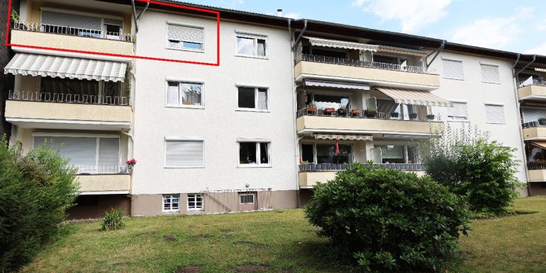 Rückansicht