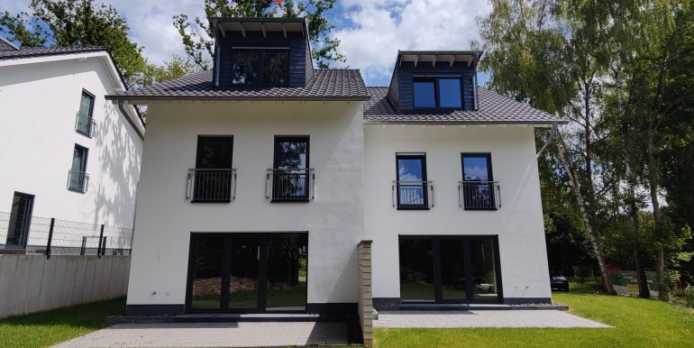 Hausansicht