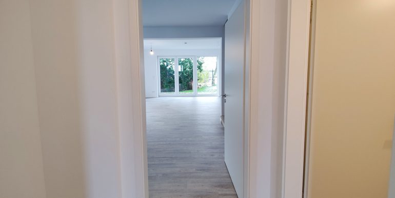 Flur EG Musterhaus
