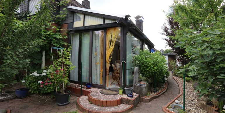 Gartenansicht