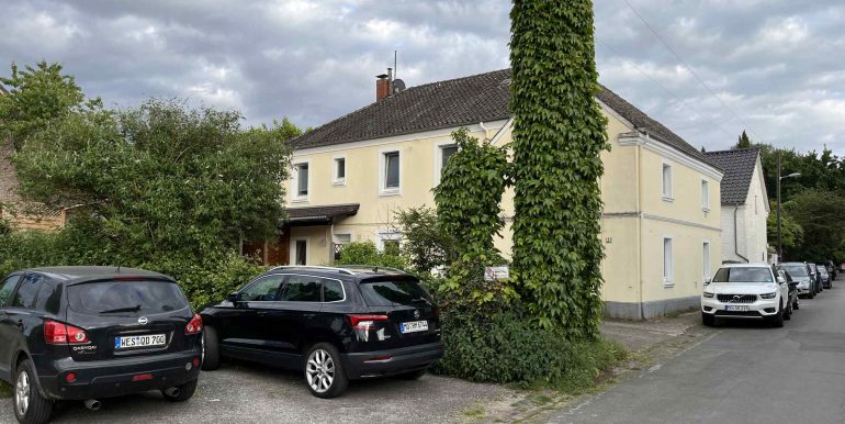535 m² großes Baugrundstück mit ...