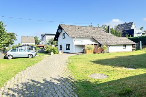 Hausansicht