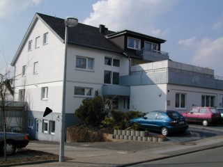Straßenansicht