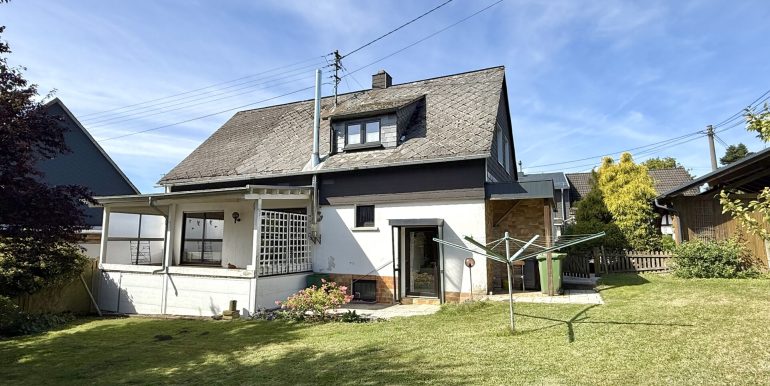 Gartenansicht