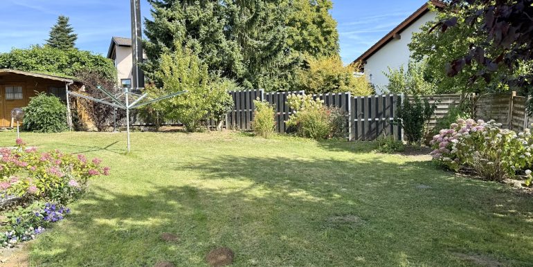 Gartenansicht