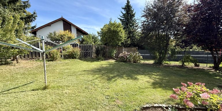 Gartenansicht