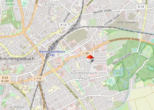 Lageplan