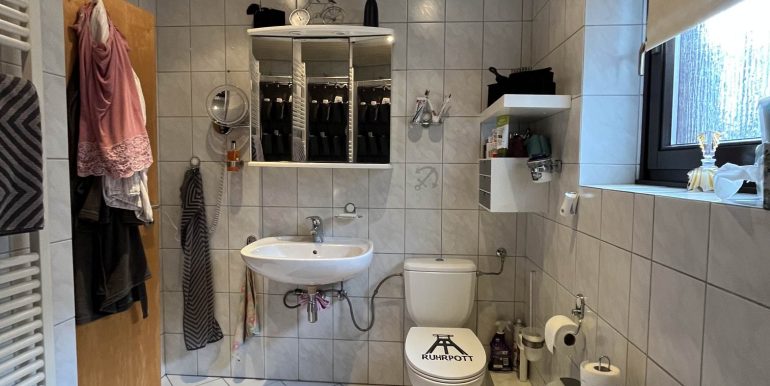 Badezimmer mit...
