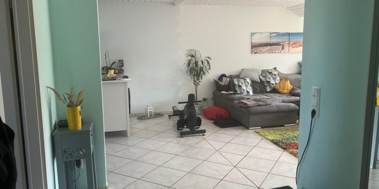 Flur Wohnzimmer