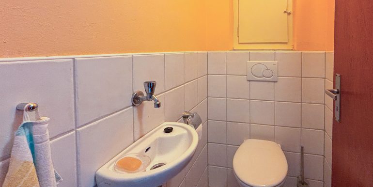 Gäste WC EG
