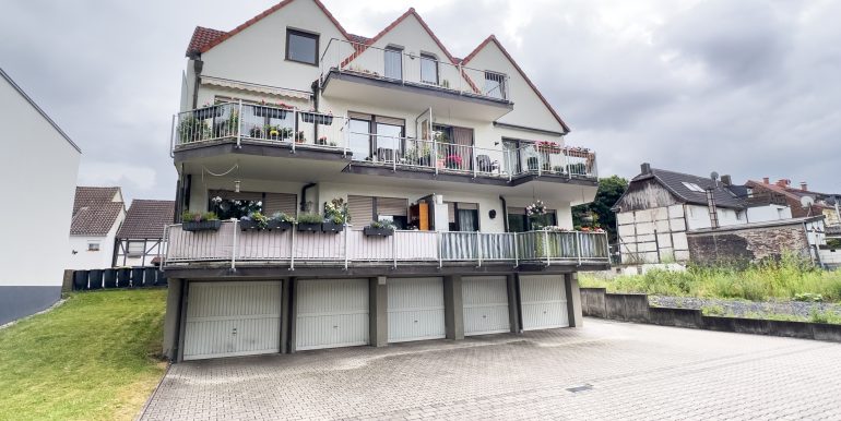 Rückansicht
