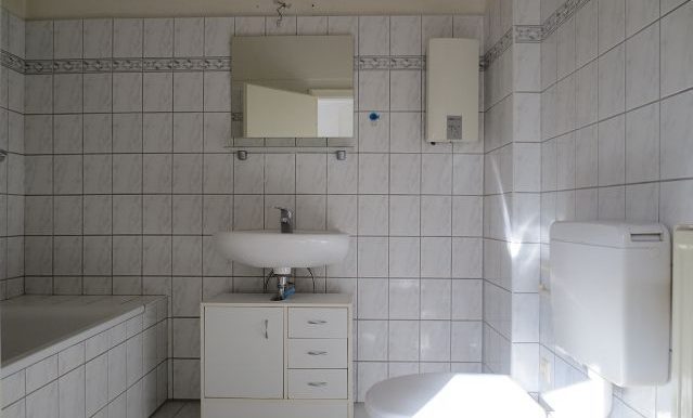 Badezimmer Flügelanbau (Archivbild)