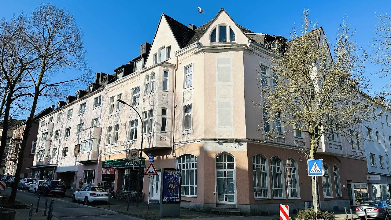 ca. 520 m² Ladenfläche in Dortmund-Marten zu vermieten!