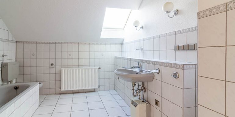 Ein Tageslichtbad auf jeder Etage lässt keine Wünsche offen!