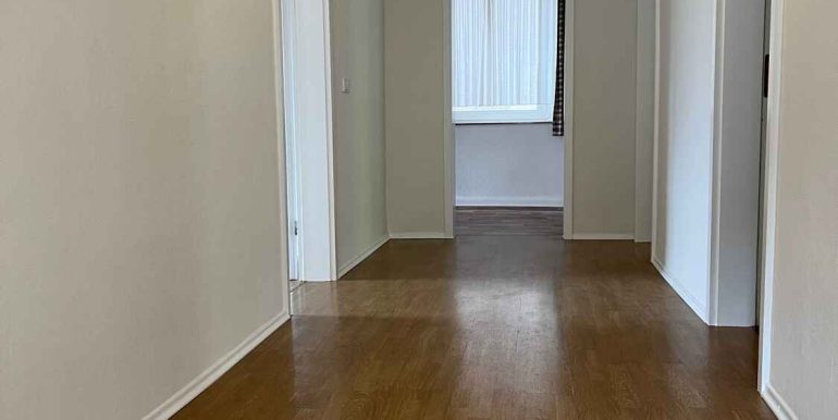 Einmal in alle Räume, bitte! Von hier aus gelangen Sie bequem in jedes Zimmer!