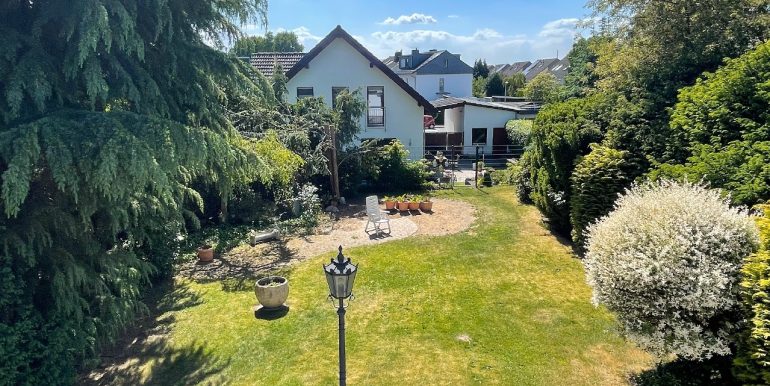 Garten (Abtrennung folgt)