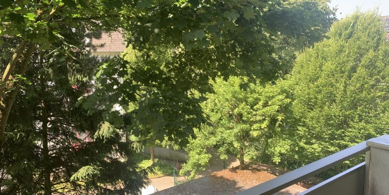 Aussicht von der Loggia