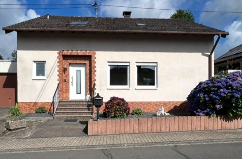 Straßenansicht