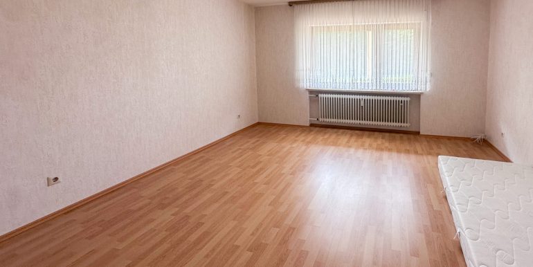 Schlafzimmer Erdgeschoss