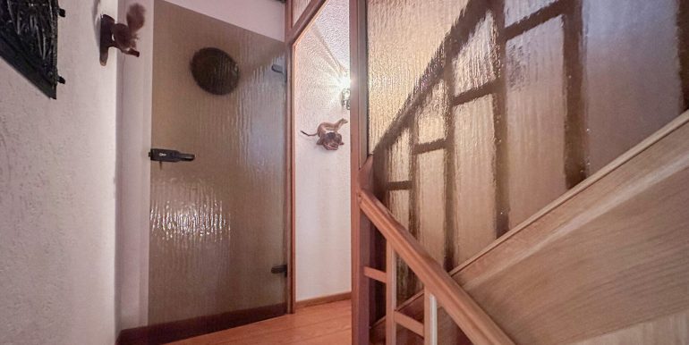 Eingang Obergeschoss