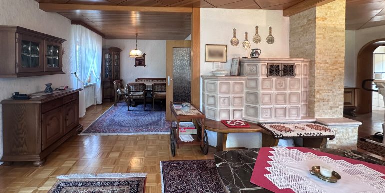 Wohn- / Esszimmer Obergeschoss