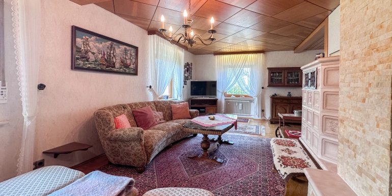 Wohn- / Esszimmer Obergeschoss