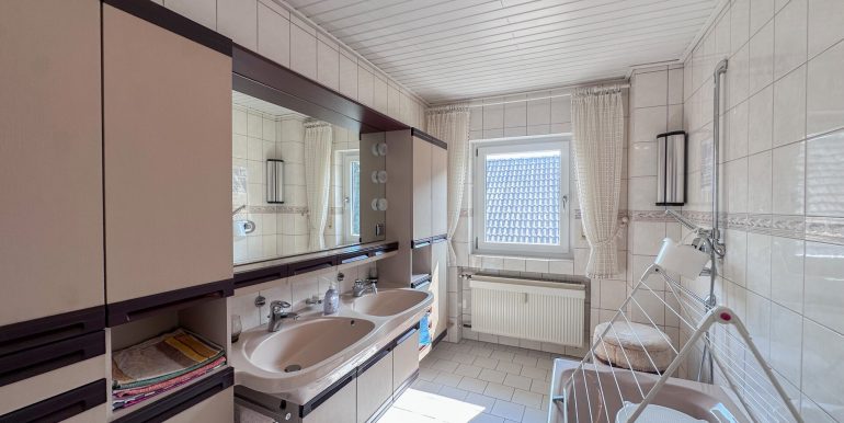 Badezimmer Obergeschoss