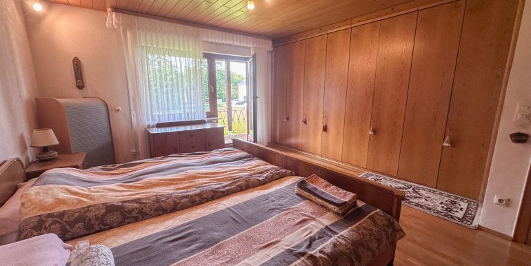 Schlafzimmer Obergeschoss