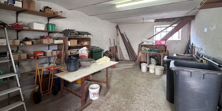Werkstatt / Nebengebäude