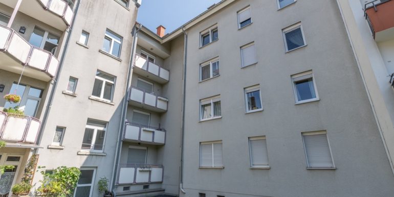 Rückansicht