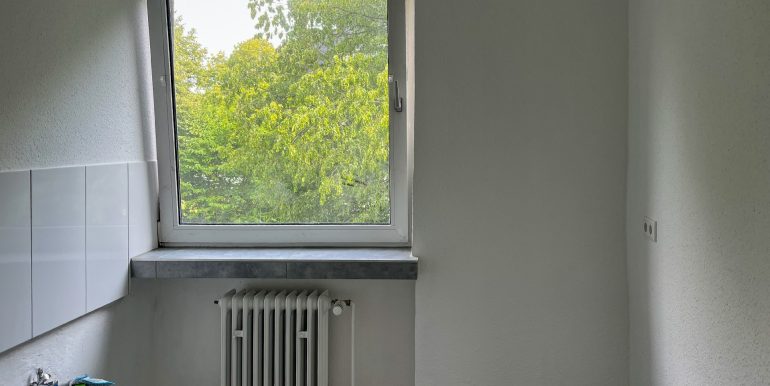 Modernisierte Küche