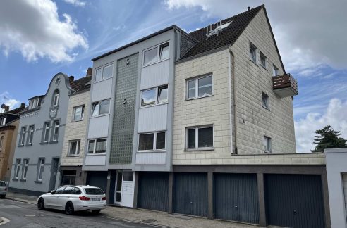 Maisonette-ETW in Moers