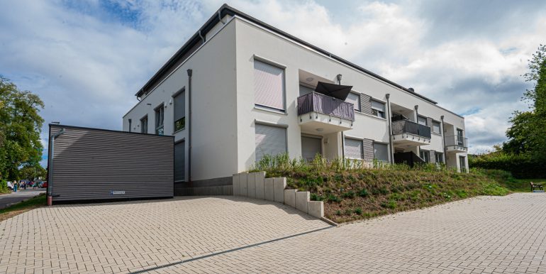 Rückansicht