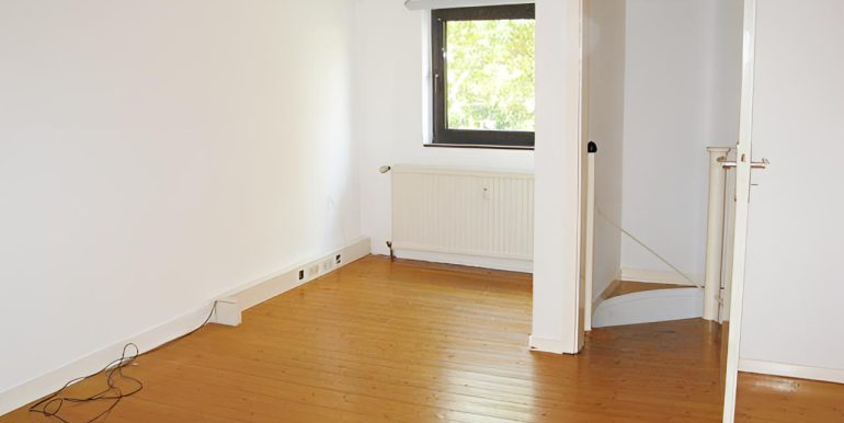 1. Obergeschoss Flügelanbau