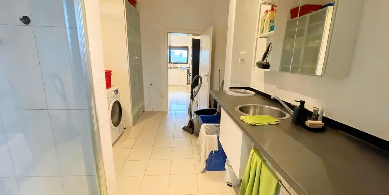 Badezimmer Dachgeschoss
