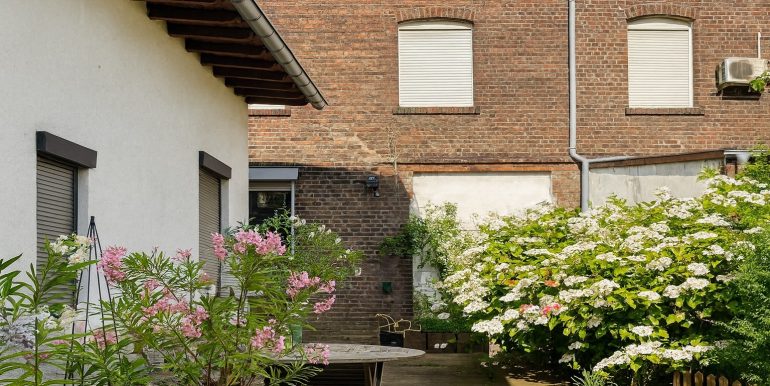 Rückansicht