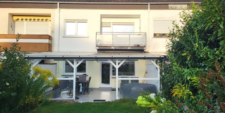 Gartenansicht